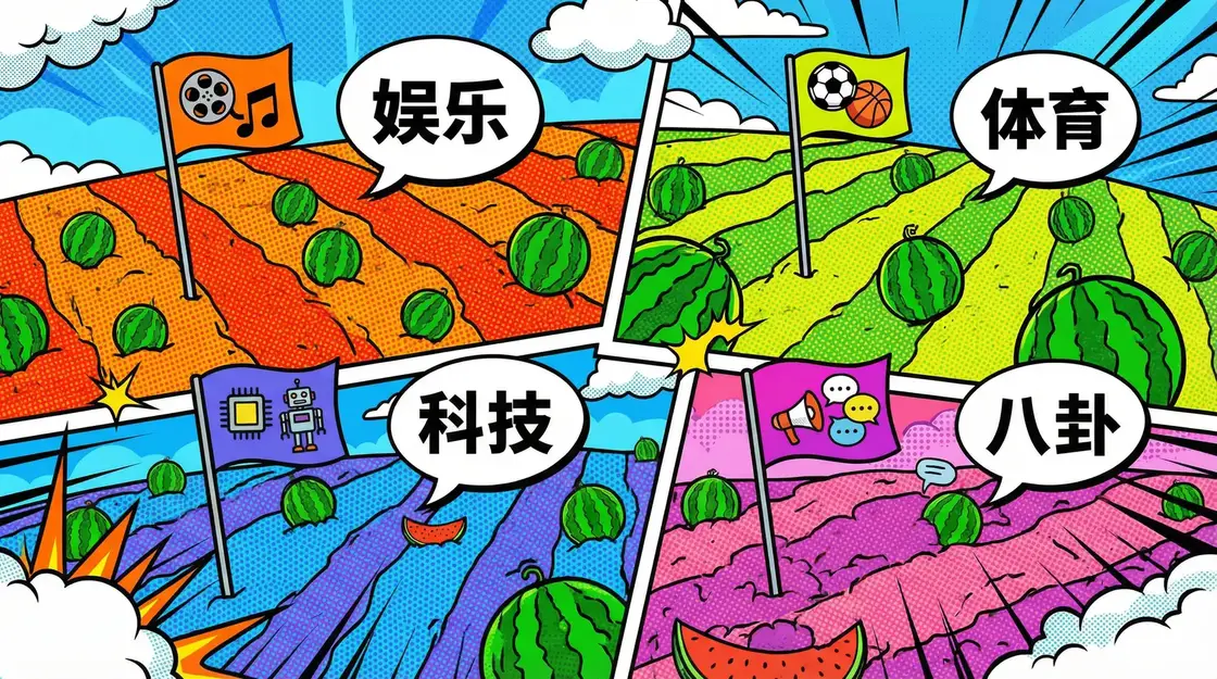 玩偶姐姐 娱乐瓜田分类